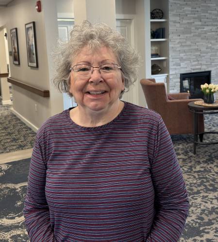 Cindy Spain, 72