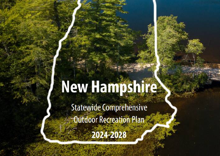 The National Park Service has approved New Hampshire’s 2024-2028 outdoor recreation plan.