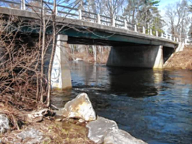 The state's department of transportation is selling the beams of a 1937 bridge in Warner for $1, as part of a historic preservation effort. 