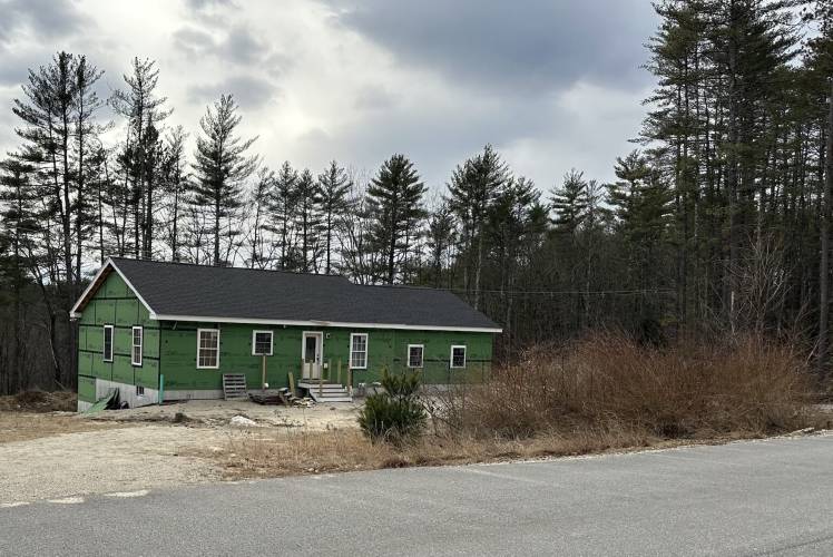 Senate Bill 84 would restrict the minimum lot size for single-family homes to 88,000 square feet — or about two acres. Senate Bill 84 would restrict the minimum lot size for single-family homes to 88,000 square feet — or about two acres.