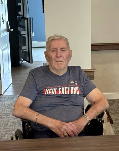 Clayton Bushman, 94