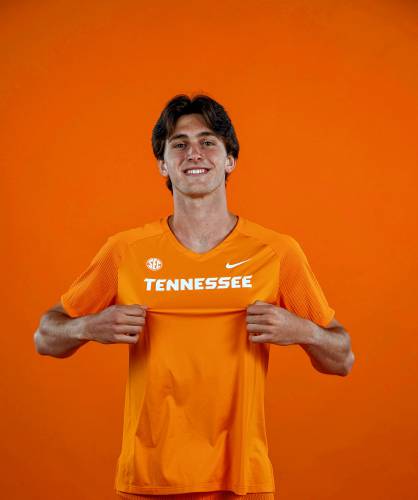 Nick Reynolds will be attending the University of Tennessee for track and field after a surprisingly strong spring season.