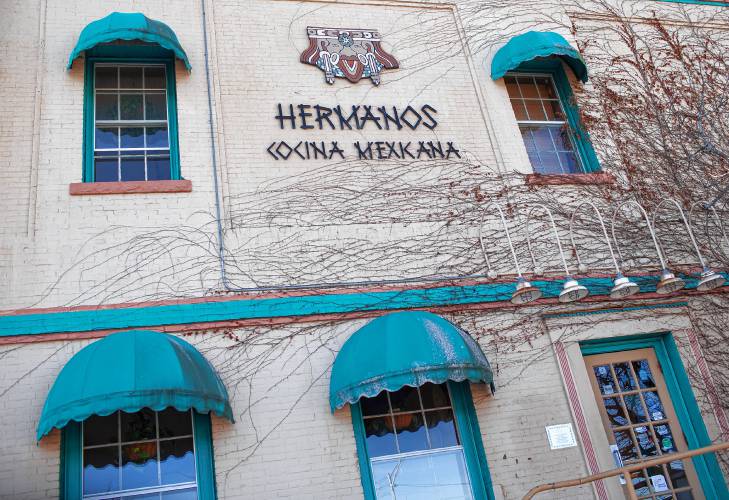 Hermanoâs has been a fixture in downtown Concord for 40 years at a few locations.
