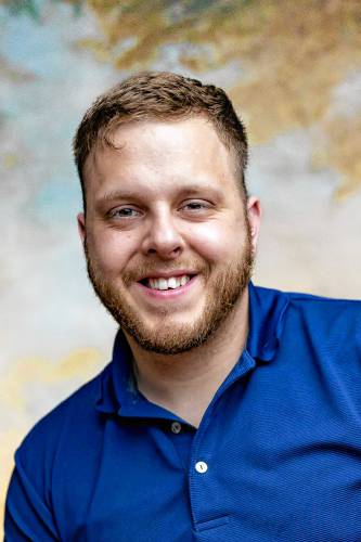 Concord Young Professionals Network (CYPN) chose Derrick Loughlin as the Feb. 2025 “Young Professional of the Month. Concord Young Professionals Network (CYPN) chose Derrick Loughlin as the Feb. 2025 “Young Professional of the Month.