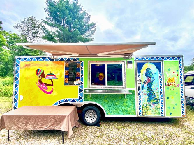 Batulo Mohamed has opened an independent food truck and catering business.