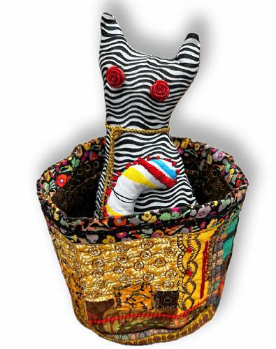  “Cup of Kitten” by Susan Rock