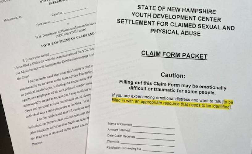 As of March 31, the most recent data available, the state had received 418 claims, many of them this year, according to the office administering the fund. As of March 31, the most recent data available, the state had received 418 claims, many of them this year, according to the office administering the fund.