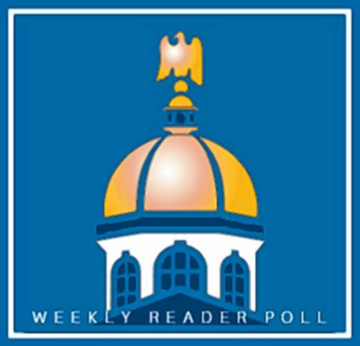 Concord Monitor weekly reader poll