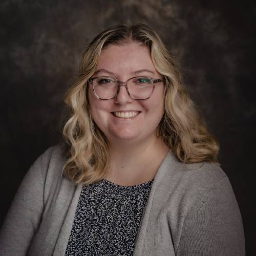 Siobhan Lofblad is an up-and-coming leader in Concord Siobhan Lofblad is an up-and-coming leader in Concord