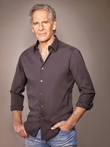 LEFT: Scott Bakula. RIGHT: Chelsea Field.