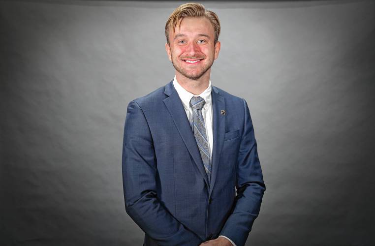 Taylor Lipinski assumed the role of Athletic Director at Kearsarge Regional High School over the summer alongside a new assistant AD and superintendent.