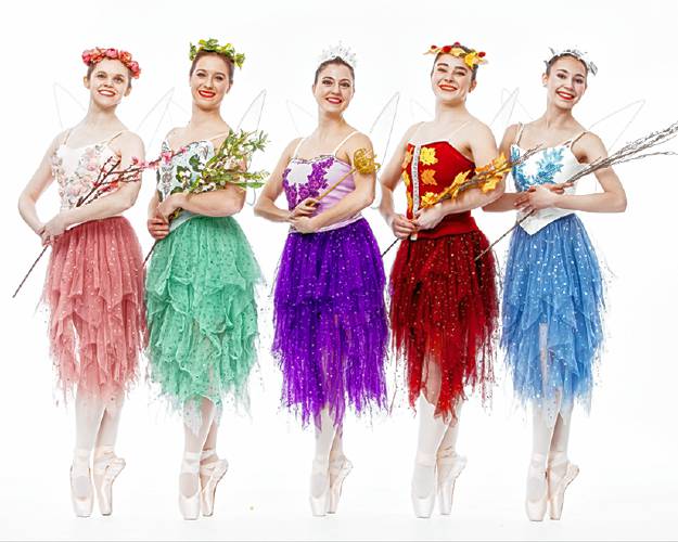 Ballet Misha's 