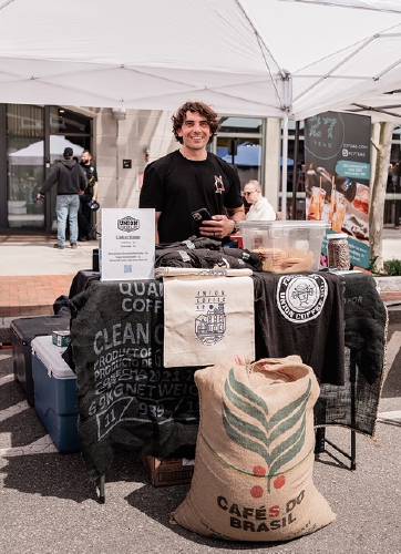 The Northeast Coffee Festival will take place in Concord on Friday, May 2, and Saturday, May 3.