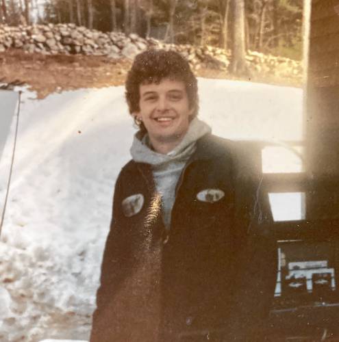David Braley, 21, of Belmont, was last seen near the Take Five Music Hall in 1989. His body was found in the Merrimack River the following spring, and he is among a handful of cold cases in the city. 