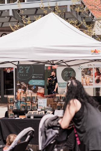 The Northeast Coffee Festival will take place in Concord on Friday, May 2 and Saturday, May 3.