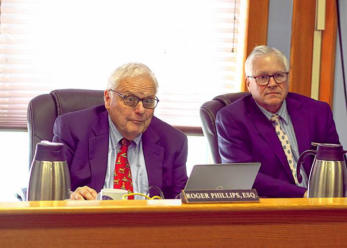 Concord Monitor Hometown Hero At 80, the ‘Atticus Finch of Concord