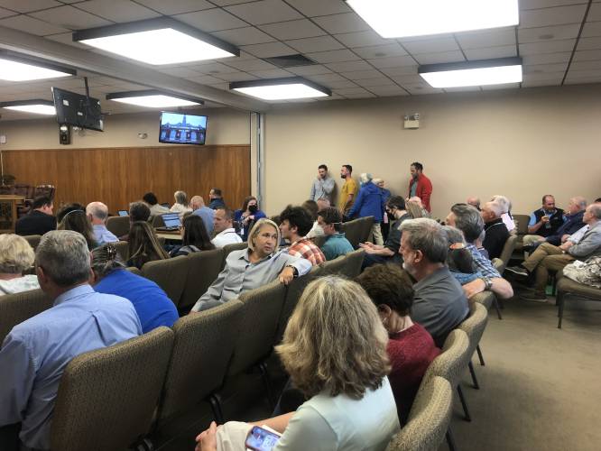 City Council Chambers on June 2, 2022.