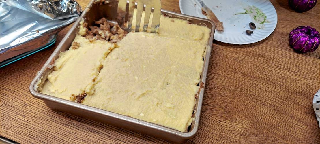 Maple-ified Fresh Apple Cake, by Catherine McLaughlin