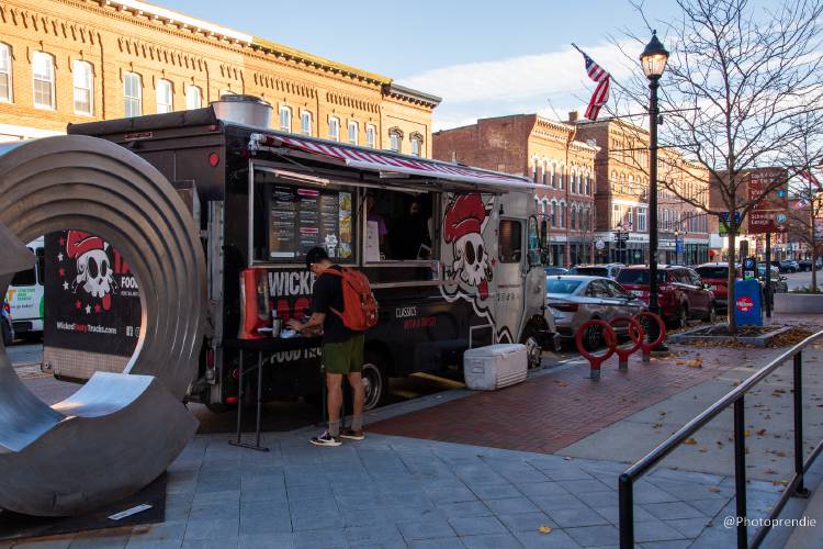 First Fridays will begin on May 2, 2025 in Concord.
