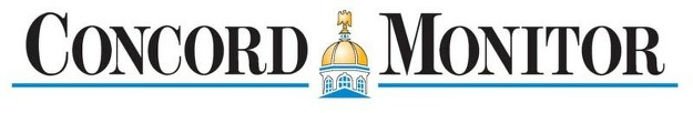Page footer: small Concord Monitor logo