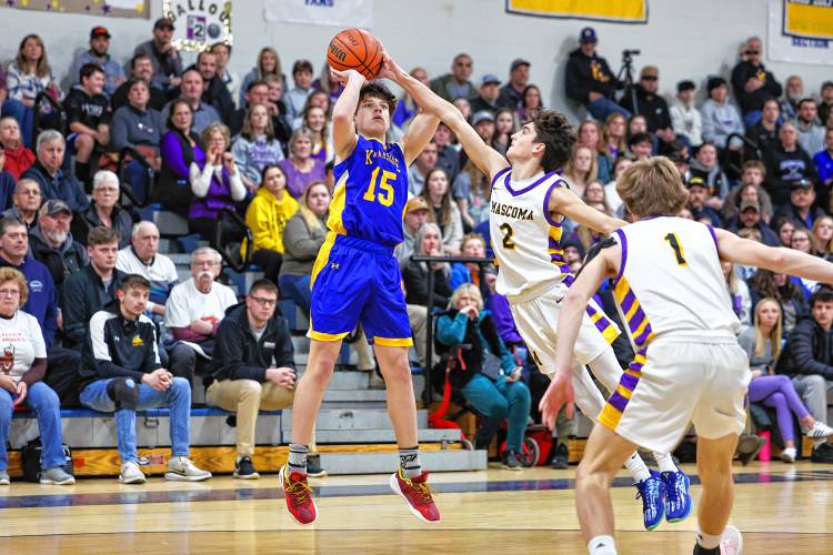 16 local players make New Hampshire Division III All-State basketball team