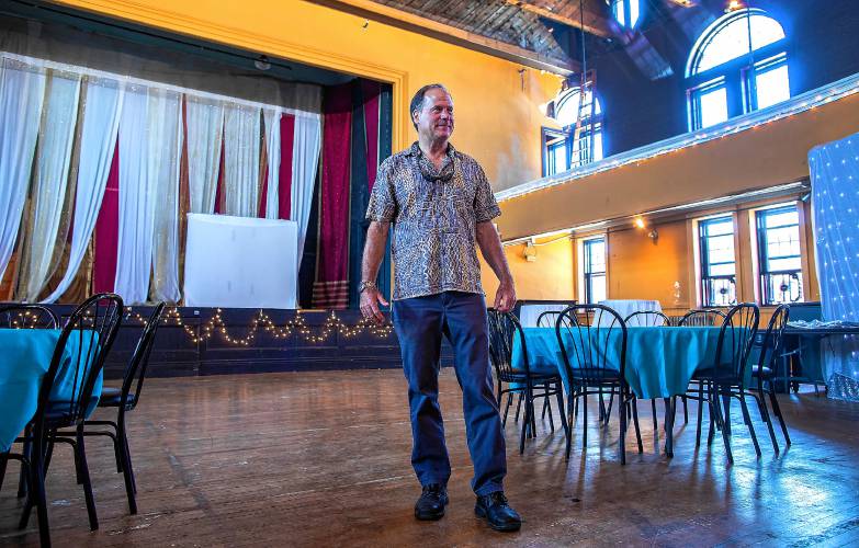 With Mark Ciborowski's passing, Concord mourns 'Mr. Main Street' - Concord Monitor