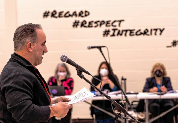 John Stark voters to discuss operating budget, funds for CRTC tuition