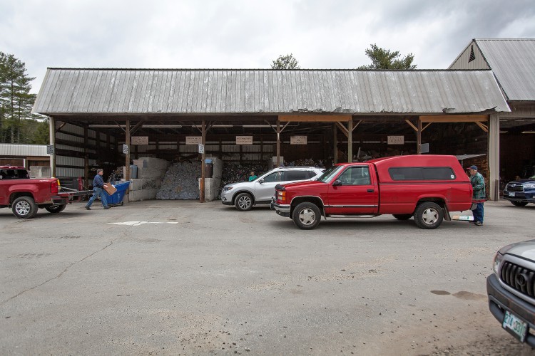 Hopkinton, Webster continue efforts to prevent non-residents from using transfer station