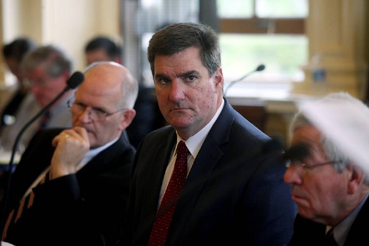 Andy Sanborn pleads guilty to diverting more than $250k in pandemic relief funds, faces prison time - Concord Monitor