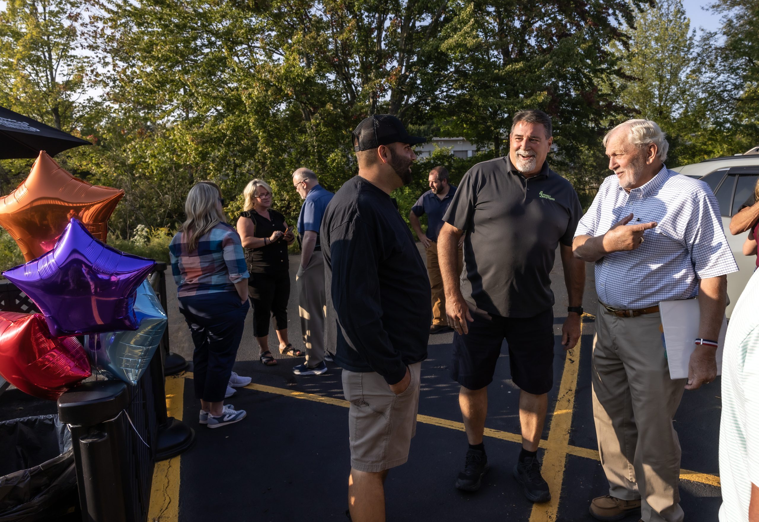 New owners of Concord Business Center promise evolution, not revolution