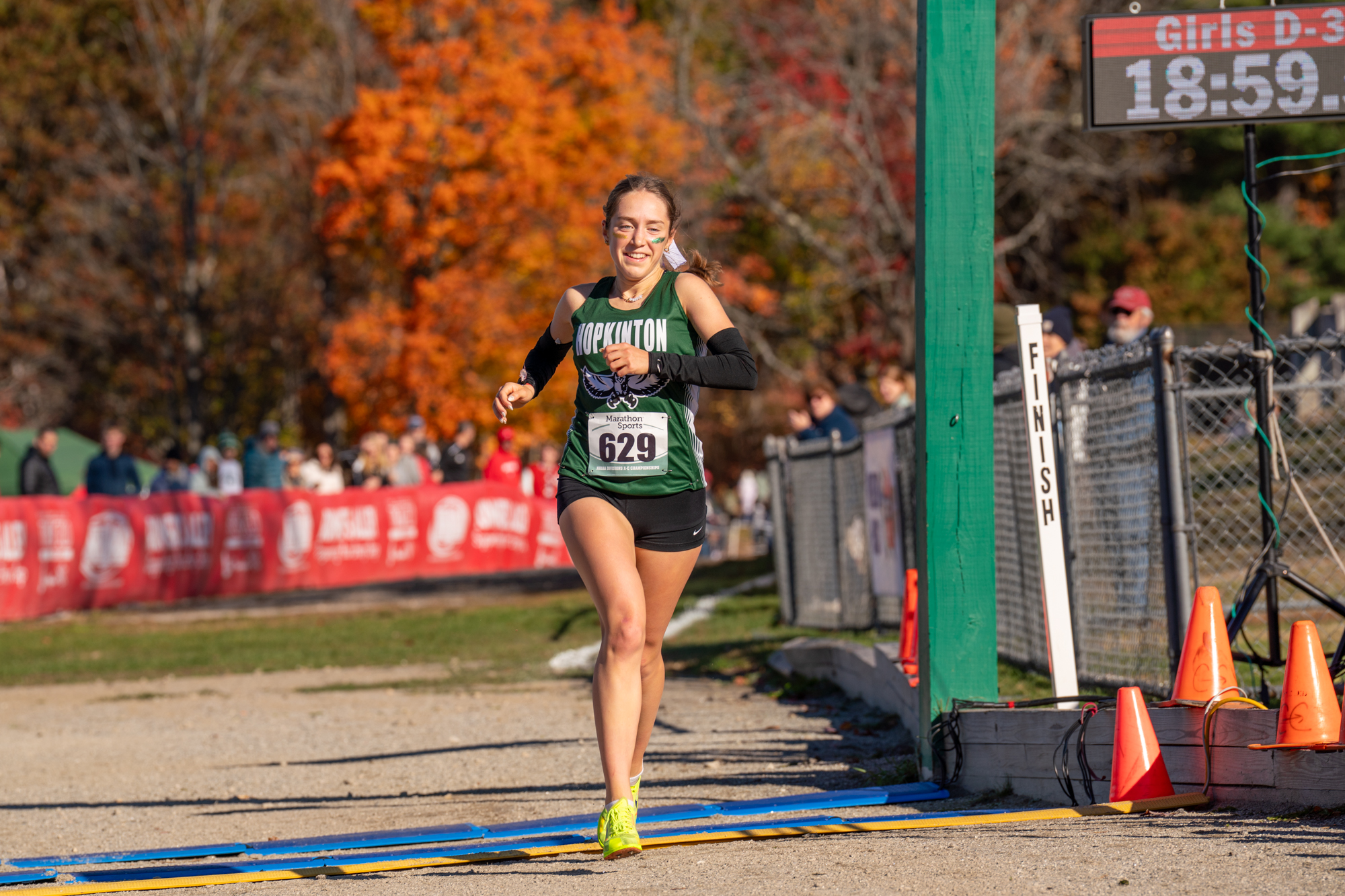 Coe-Brown and Hopkinton girls qualify for New Englands - Concord Monitor