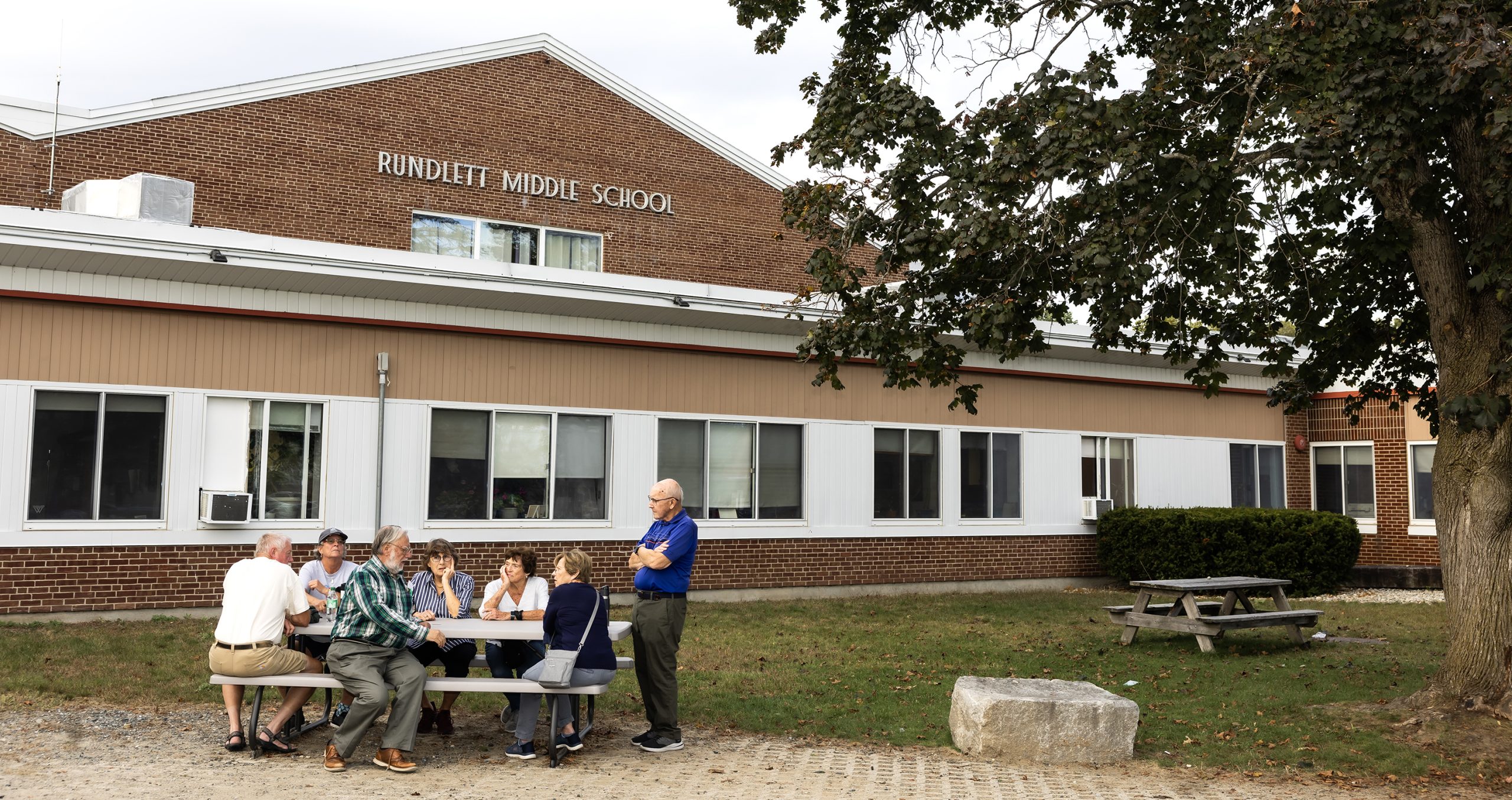 Search for new middle school name begins