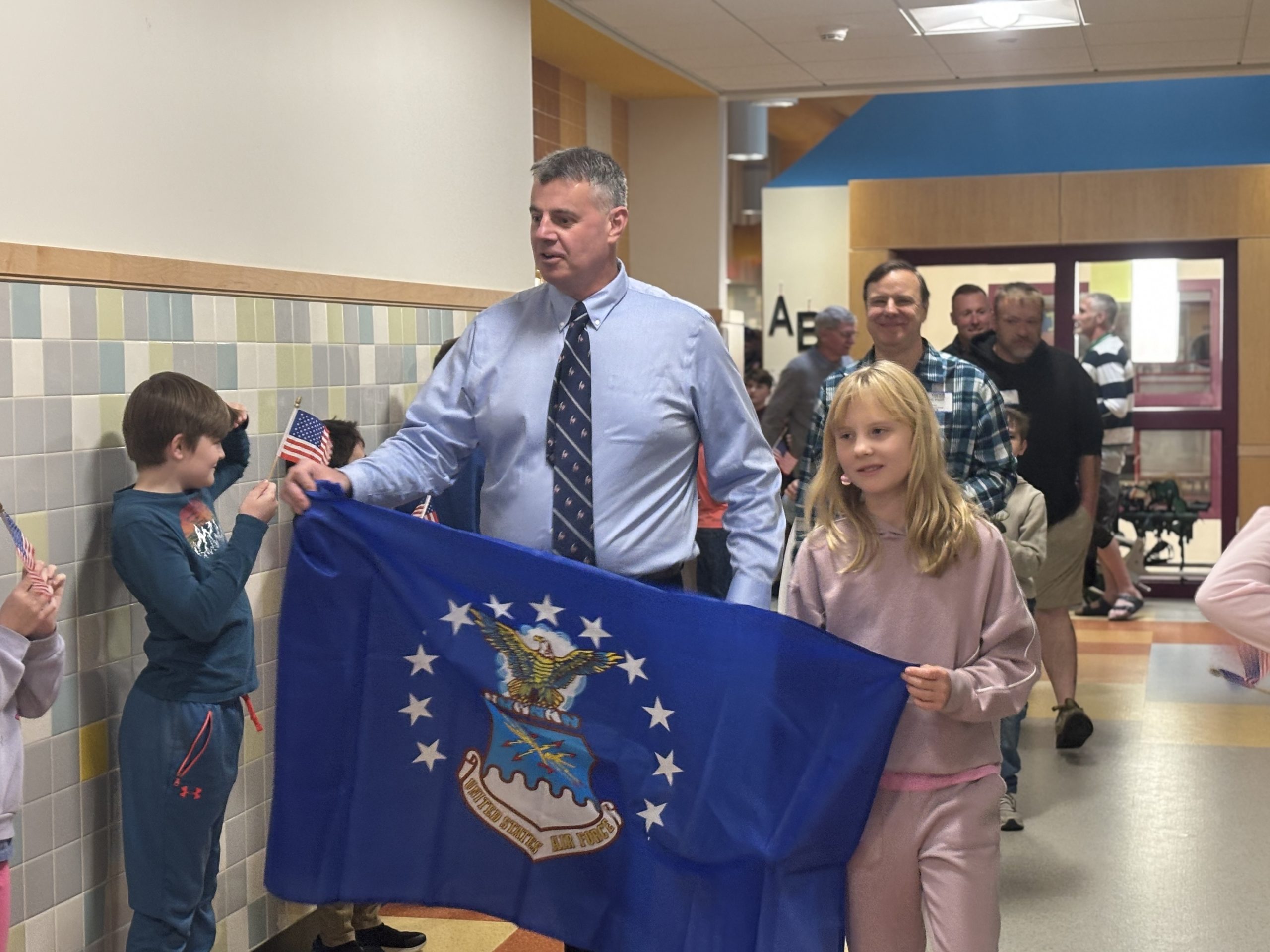 Event Monitor Pacemaker Abbot-Downing Principal Anthony Blinn on leave, review underway ...