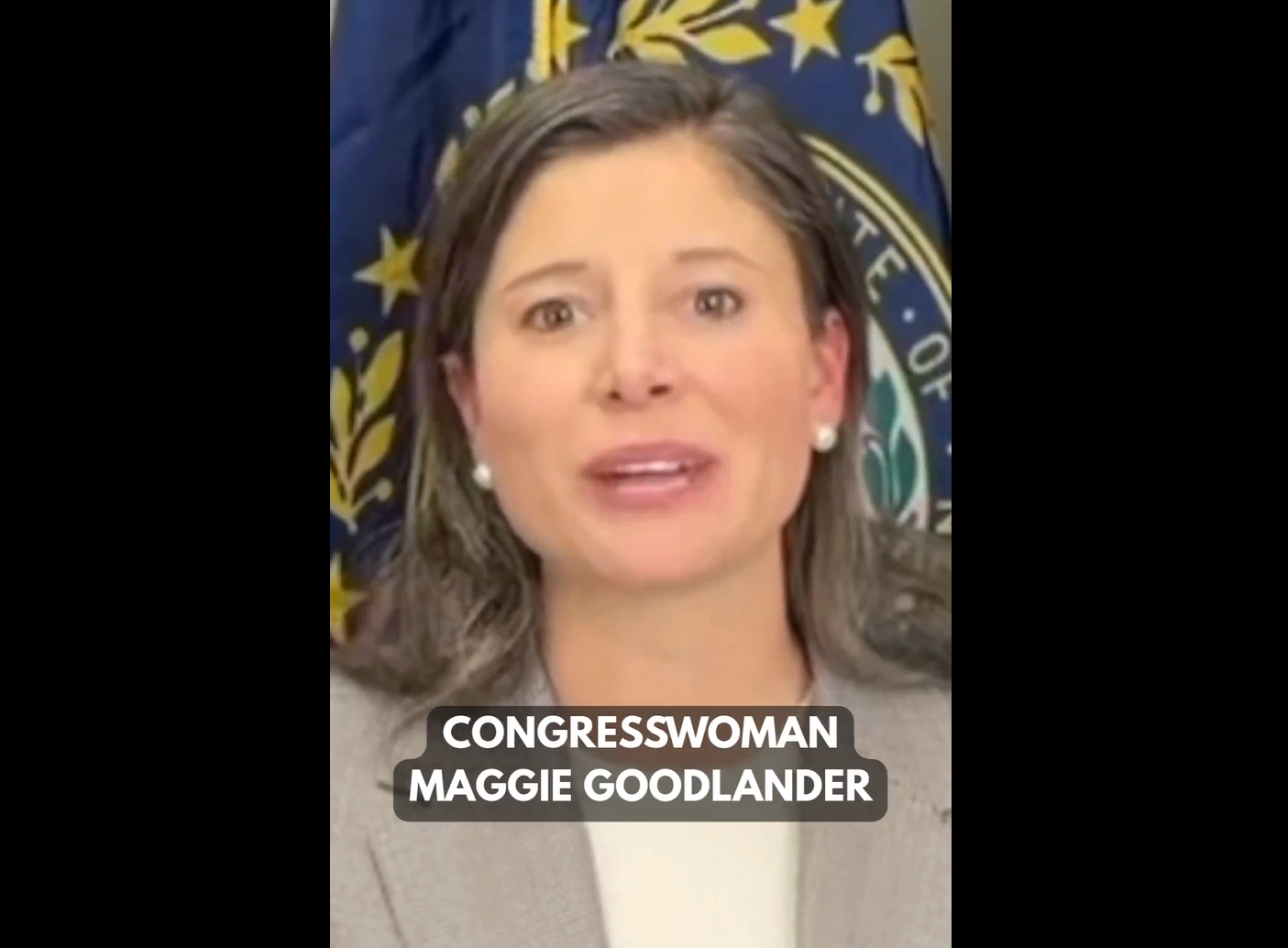 Mggie Goodlander Grand jury declines to indict Maggie Goodlander for 'illegal orders ...