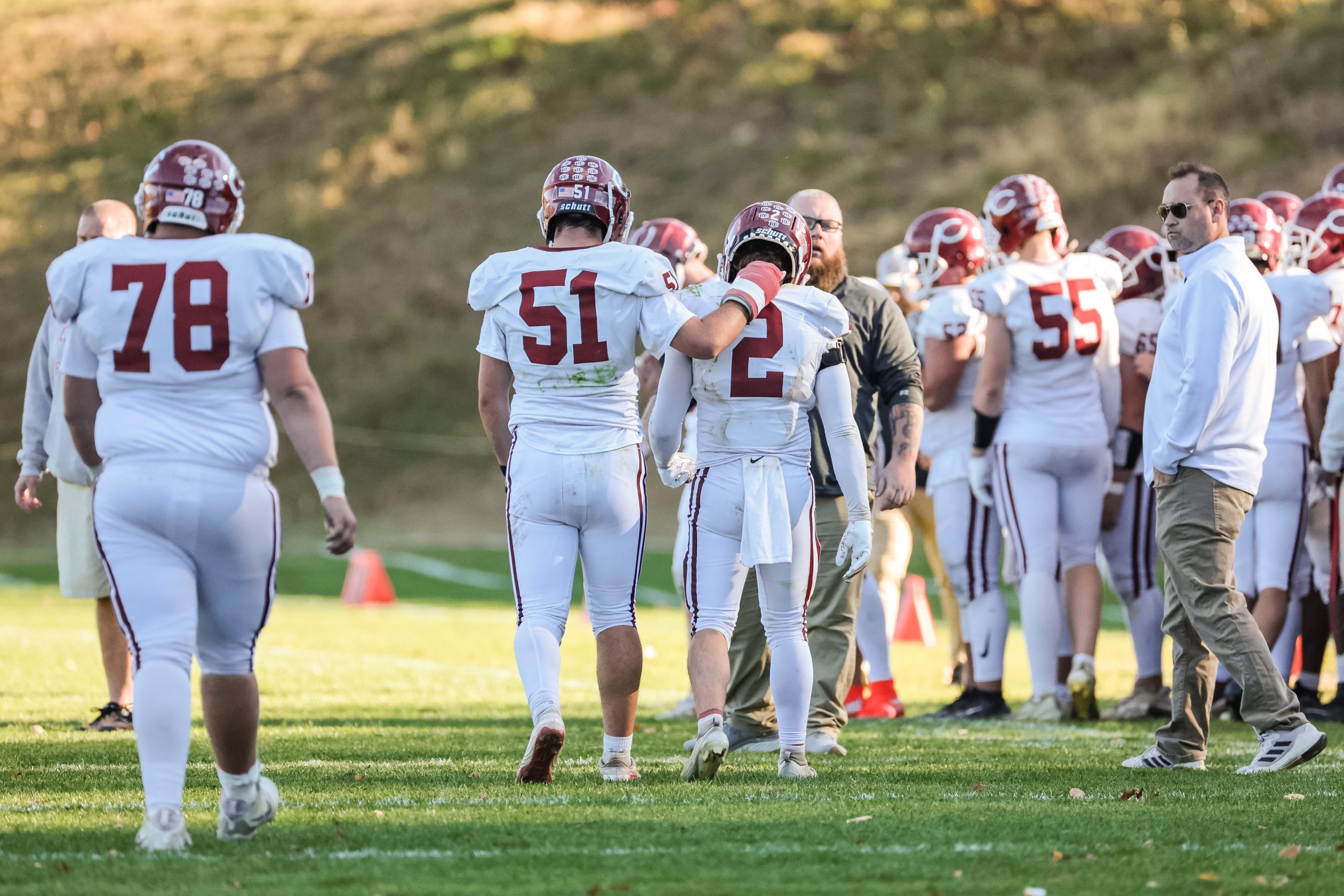 With Memorial Field committee meeting Thursday, Concord moves football opener to National Guard Field - Concord Monitor