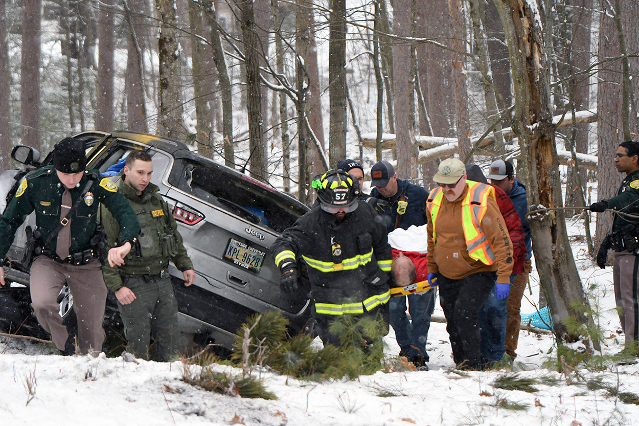 Maine man accused of killing girlfriend arrested in Dunbarton - Concord ...