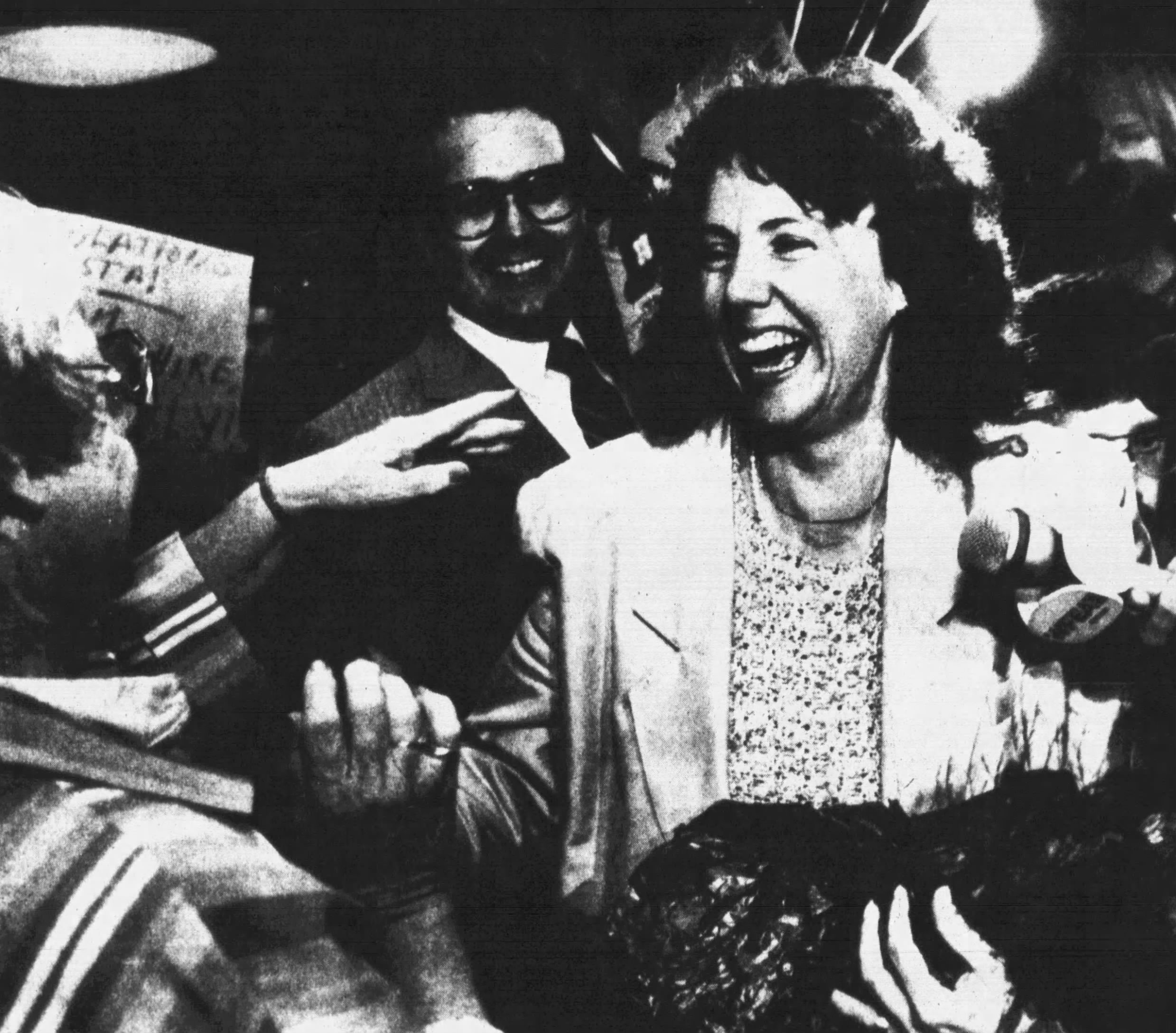 Pioneer woman, wife, mother, teacher: A profile of Christa McAuliffe