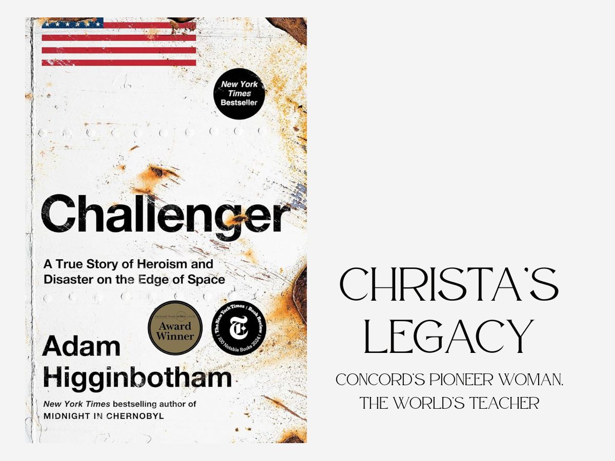 The Challenger story, as told by author Adam Higginbotham, rivets, humanizes and informs