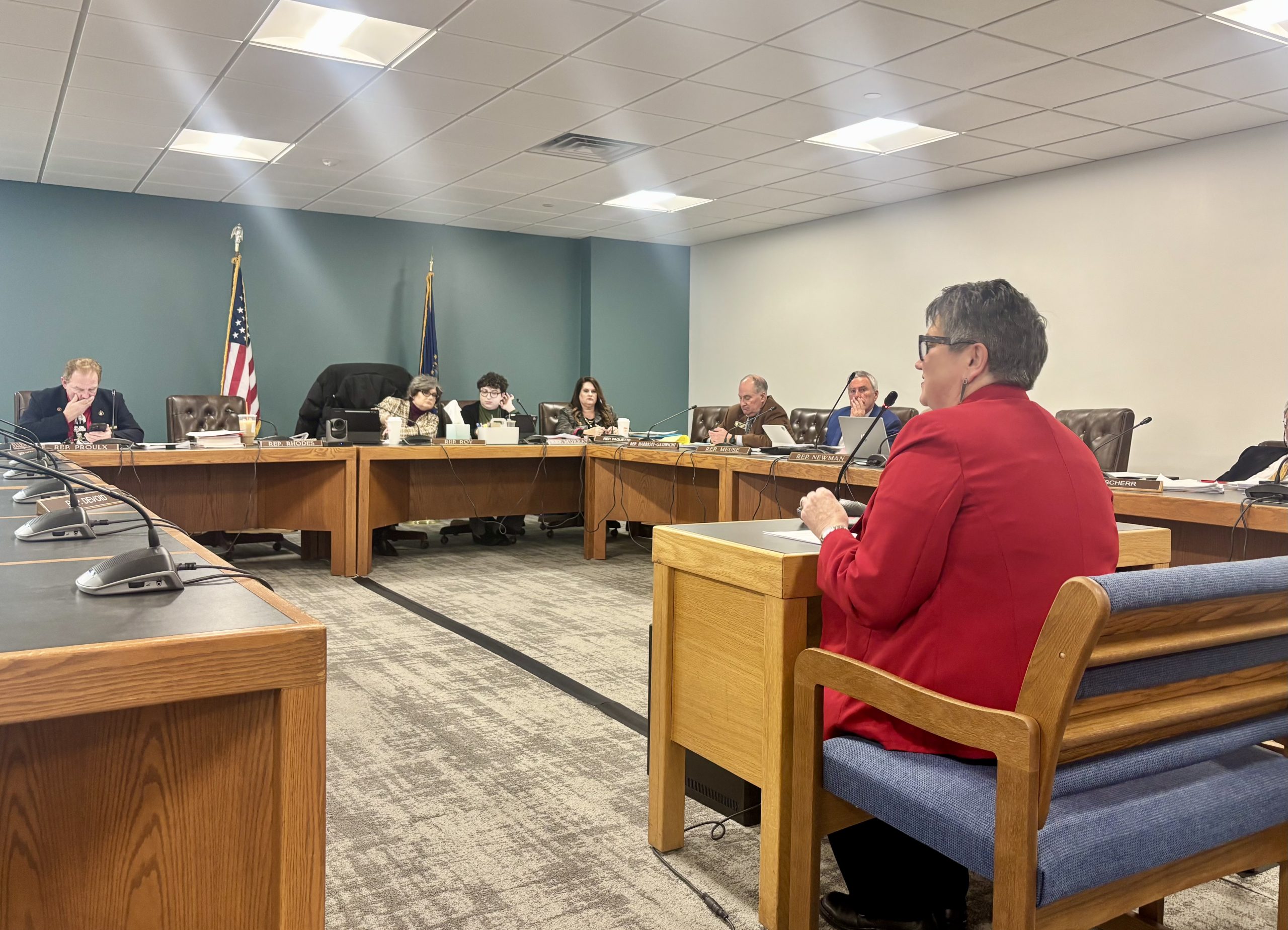 Lawmakers propose major rewrite of state’s domestic violence laws ...