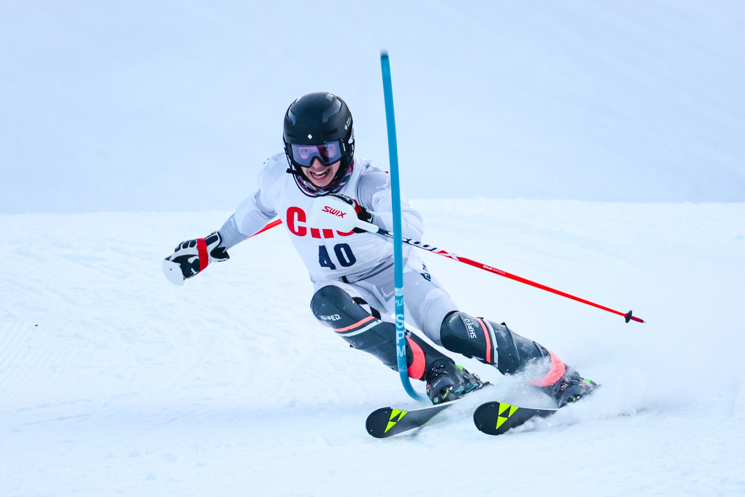激レア　Goldwin GB ALPINE SKI TEAM レプリカモデル pbc-capital-cup-2026-01-28-