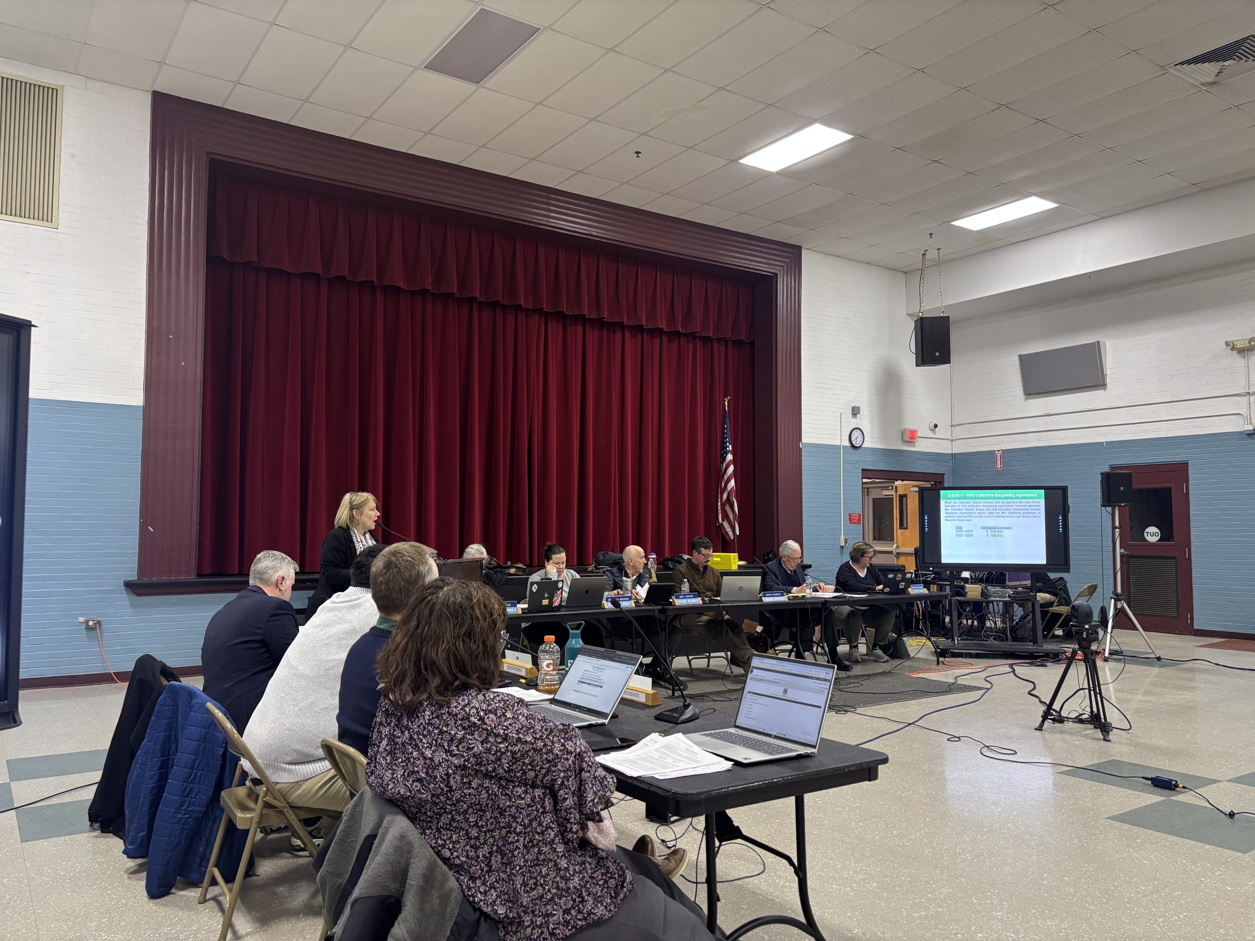 Henniker School Board grapples with special education costs