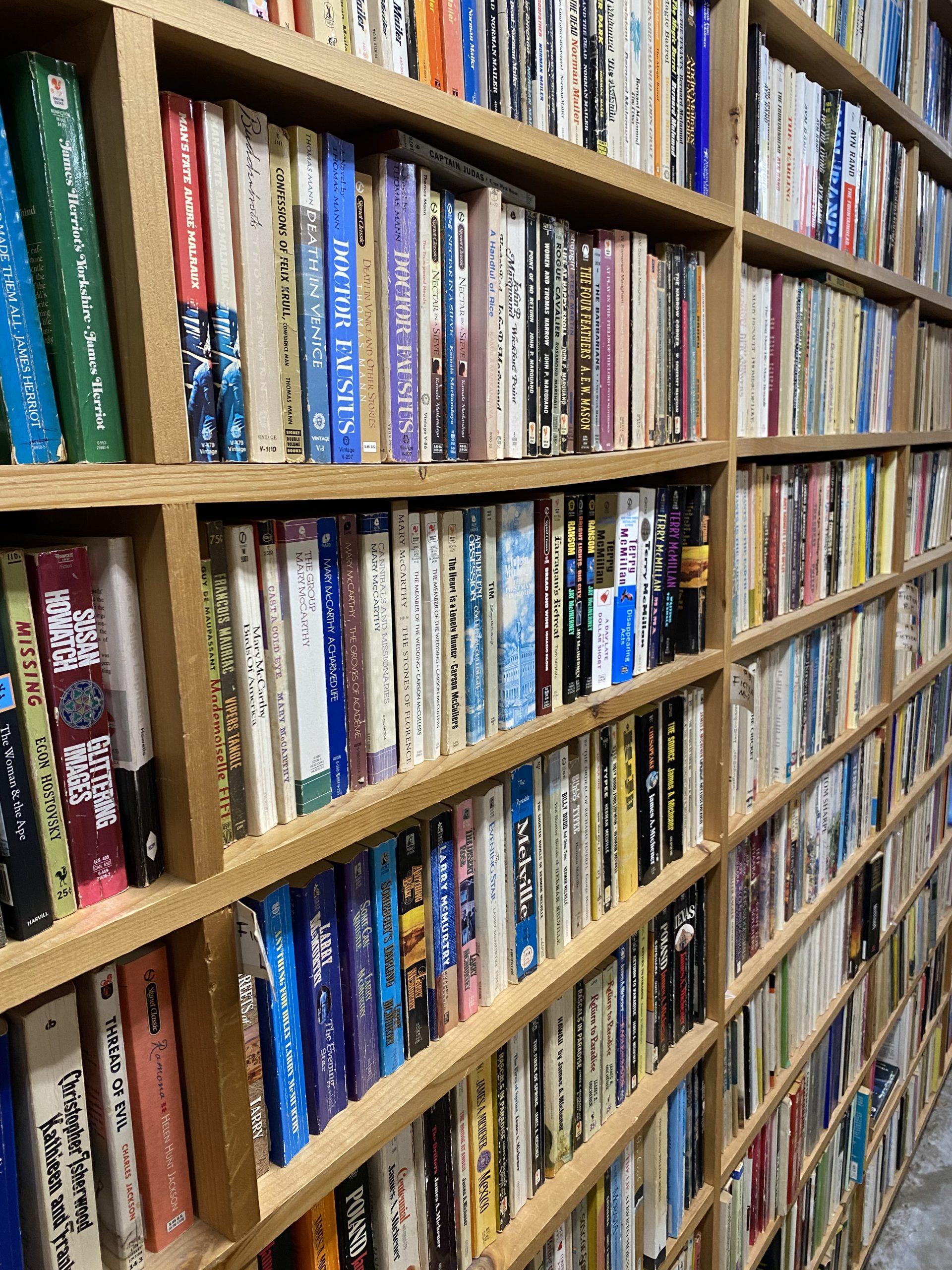 Granite Geek: Another digital transition hits as the pocket book disappears