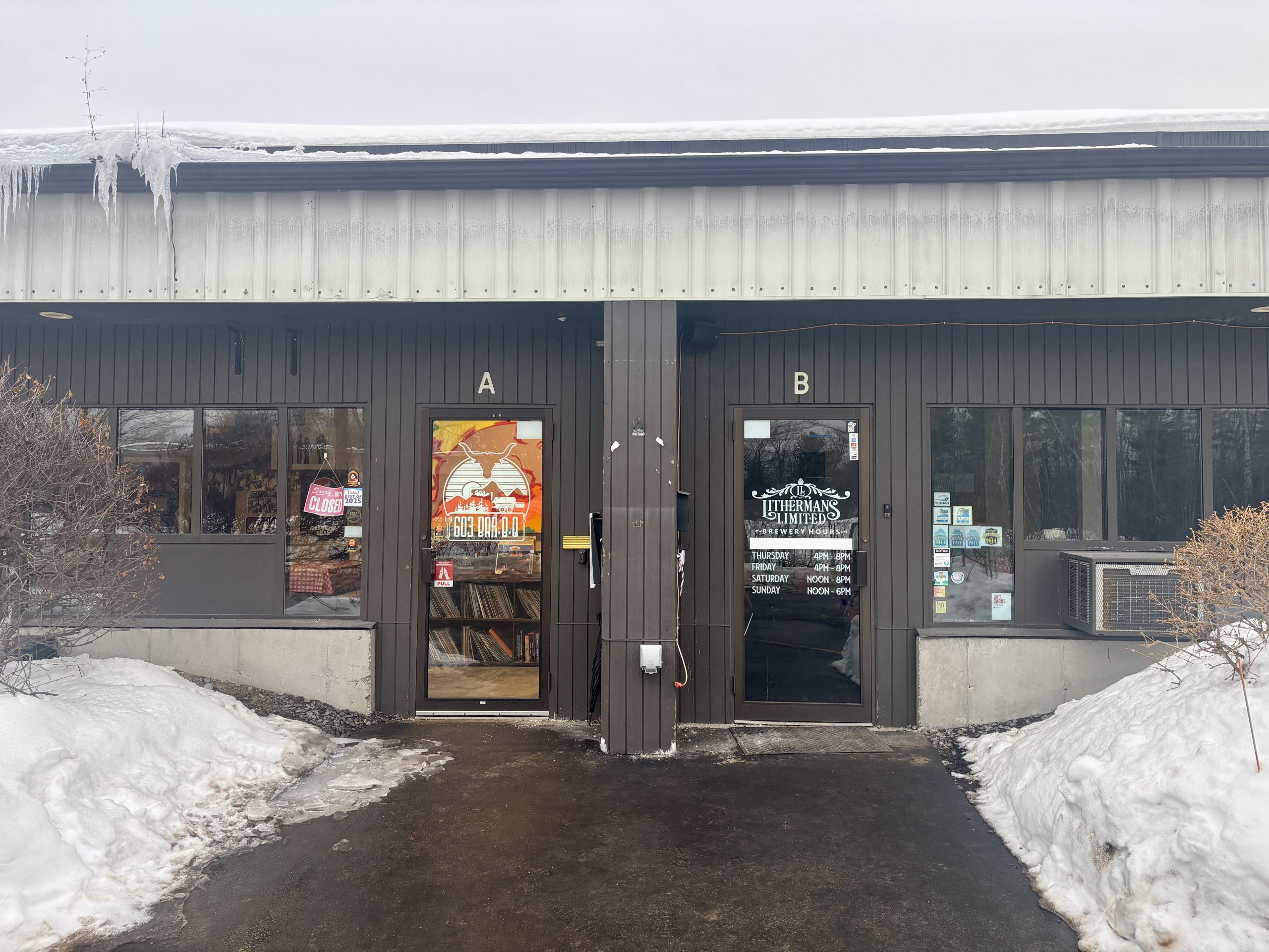 After outgrowing its space, 603 Bar-B-Q faces deadline for finding new location