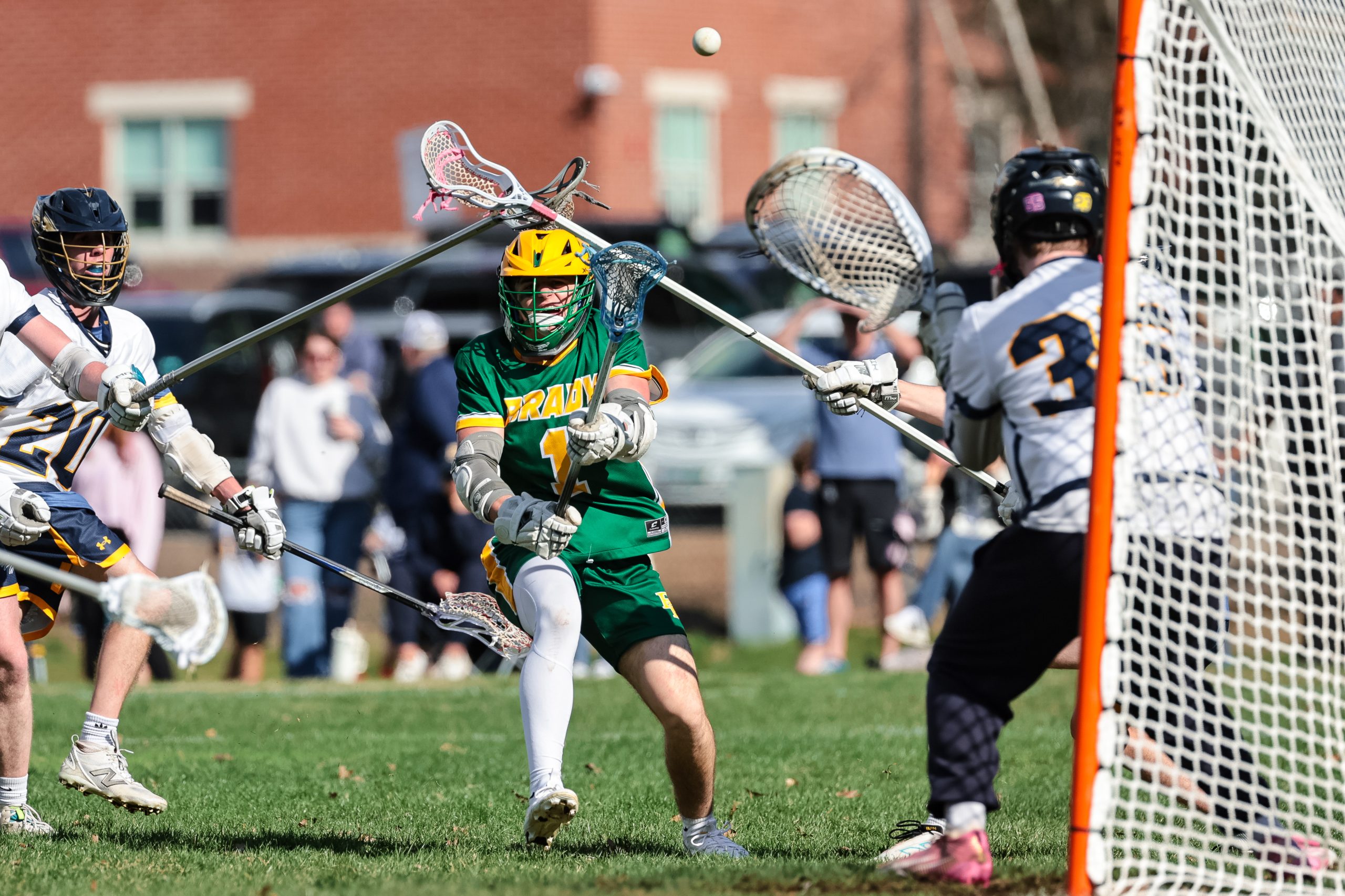 NHIAA Boys Lacrosse all state rosters released - Concord Monitor