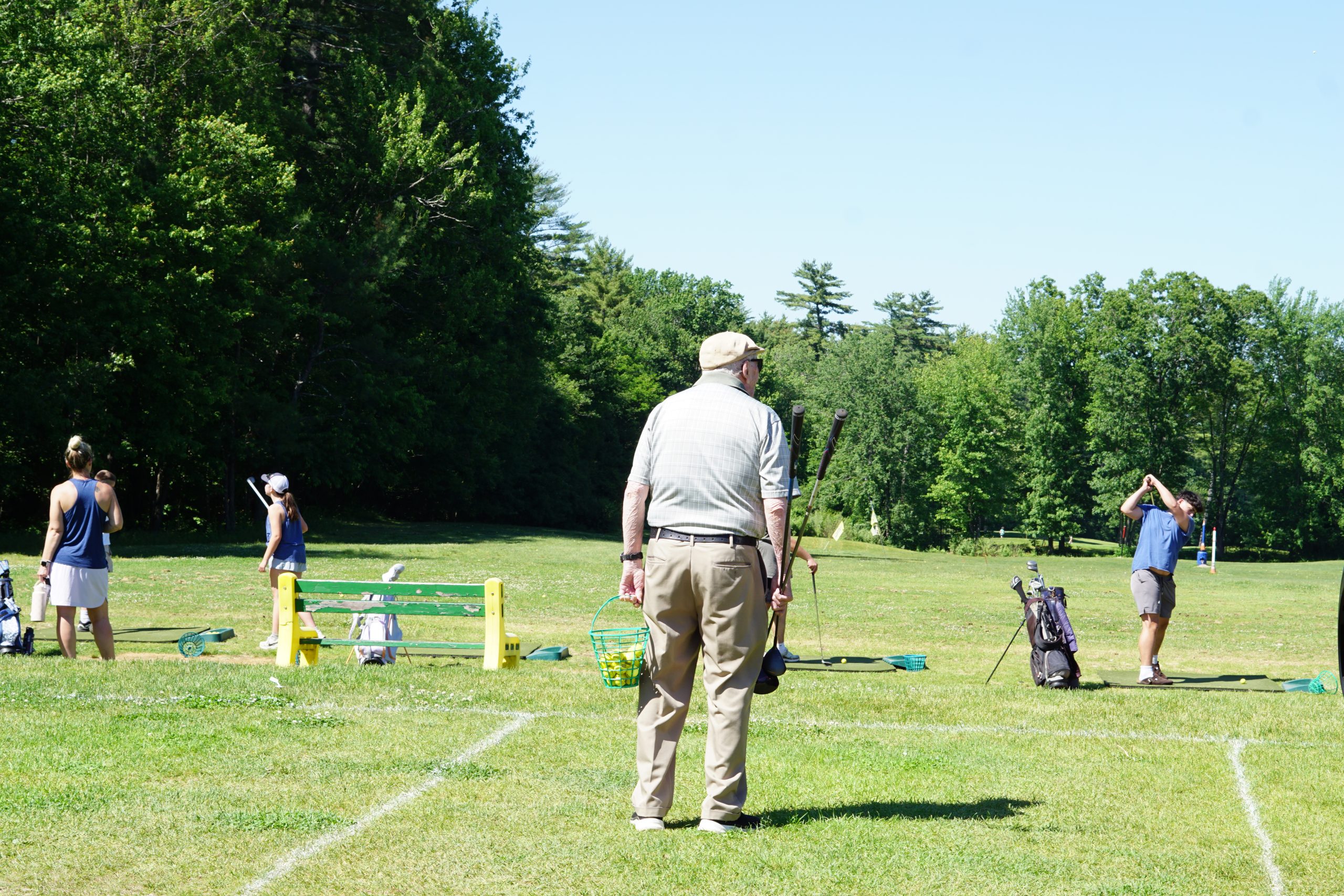 It's true that Beaver Meadow golf course is more profitable this year and taxpayer money is contributing to clubhouse project - Concord Monitor