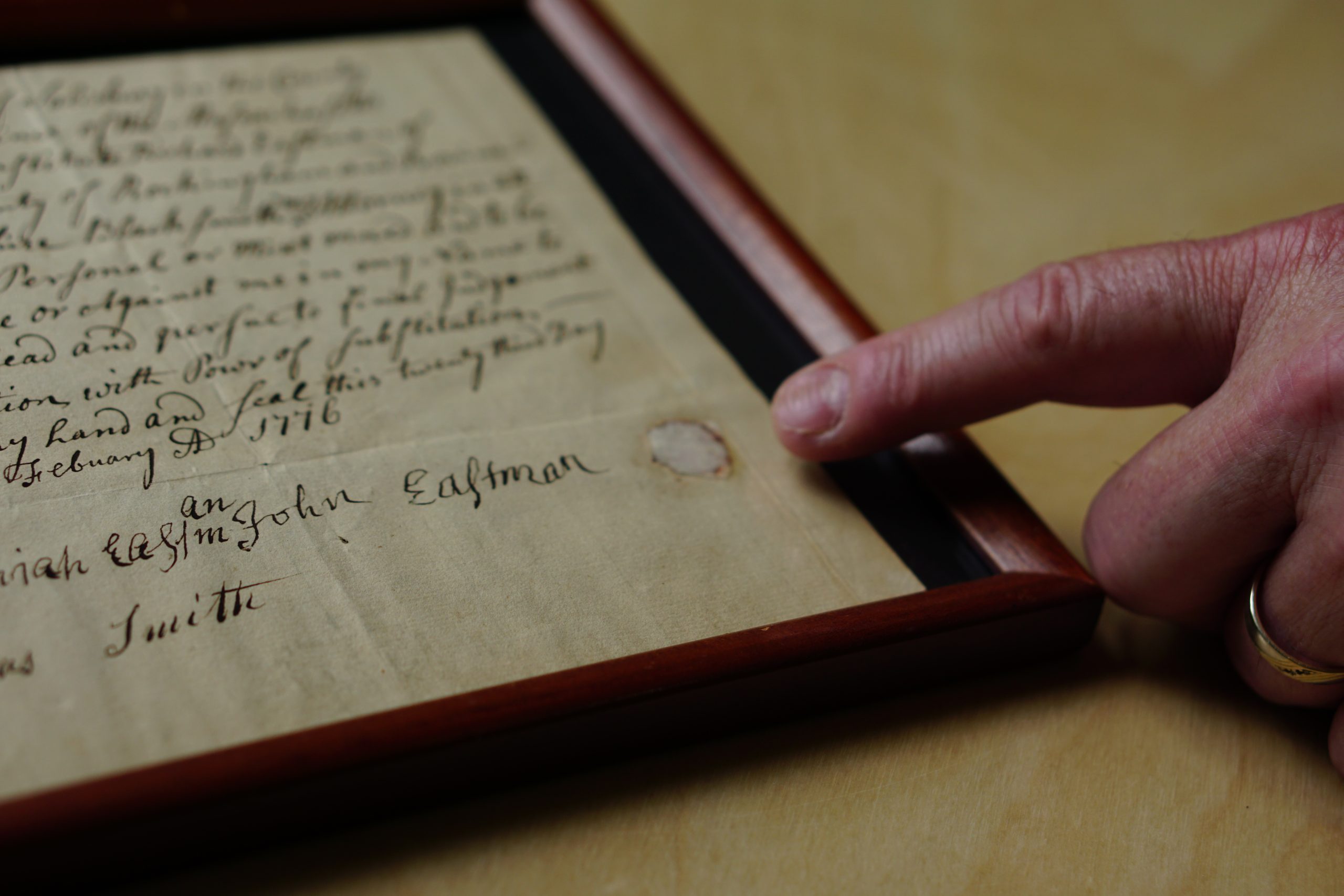 Concord history on display at 'Liberty and Legacy' exhibition - Concord Monitor