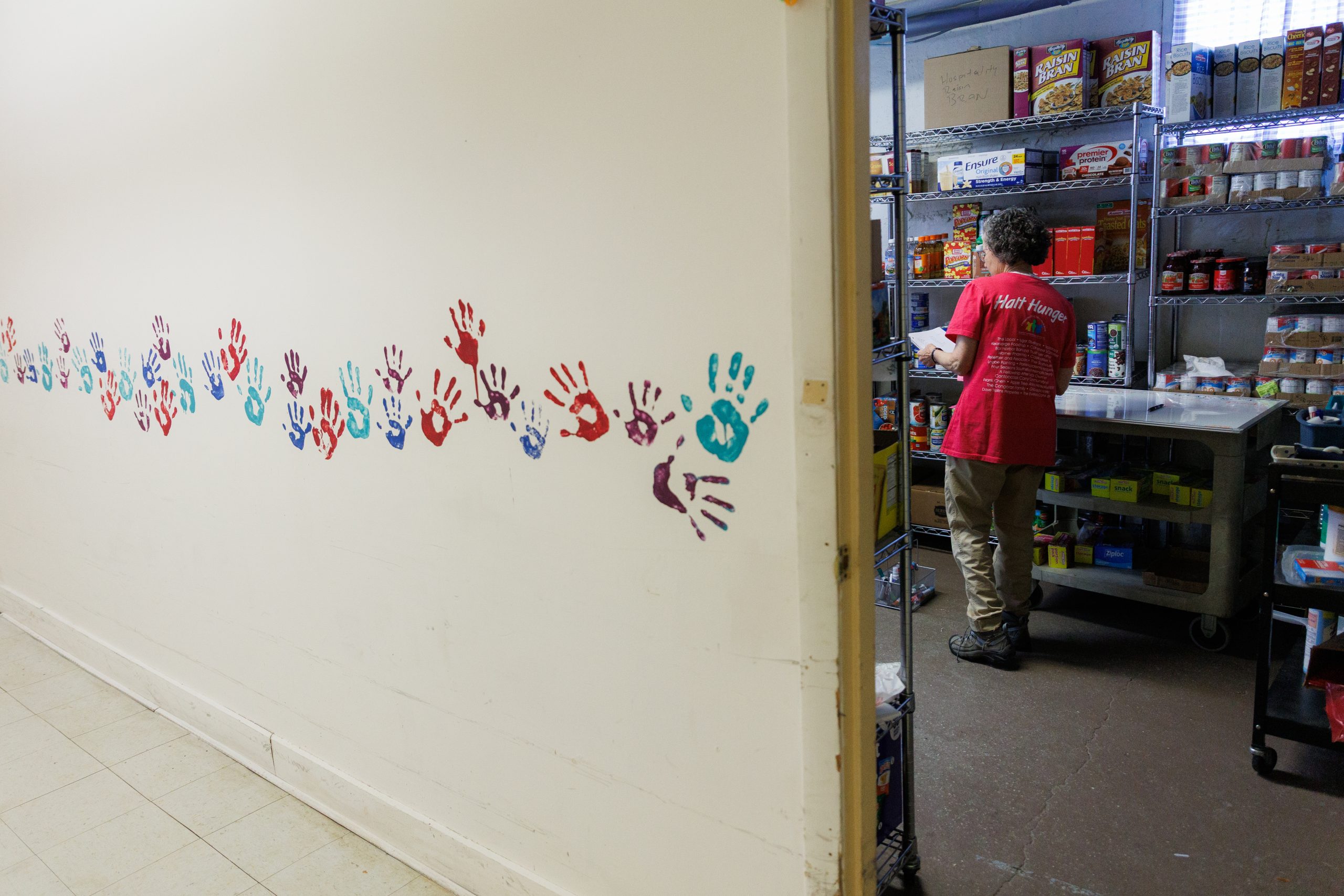 Laura Russell taught me a thing or two: A Helping Hands reflection