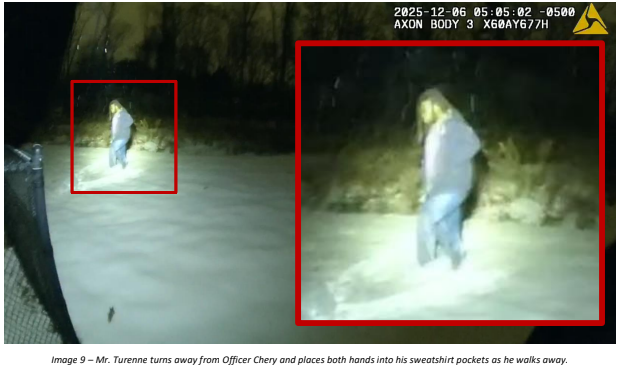 Police justified in fatal shooting of Black man who pointed a flashlight at officers like a gun