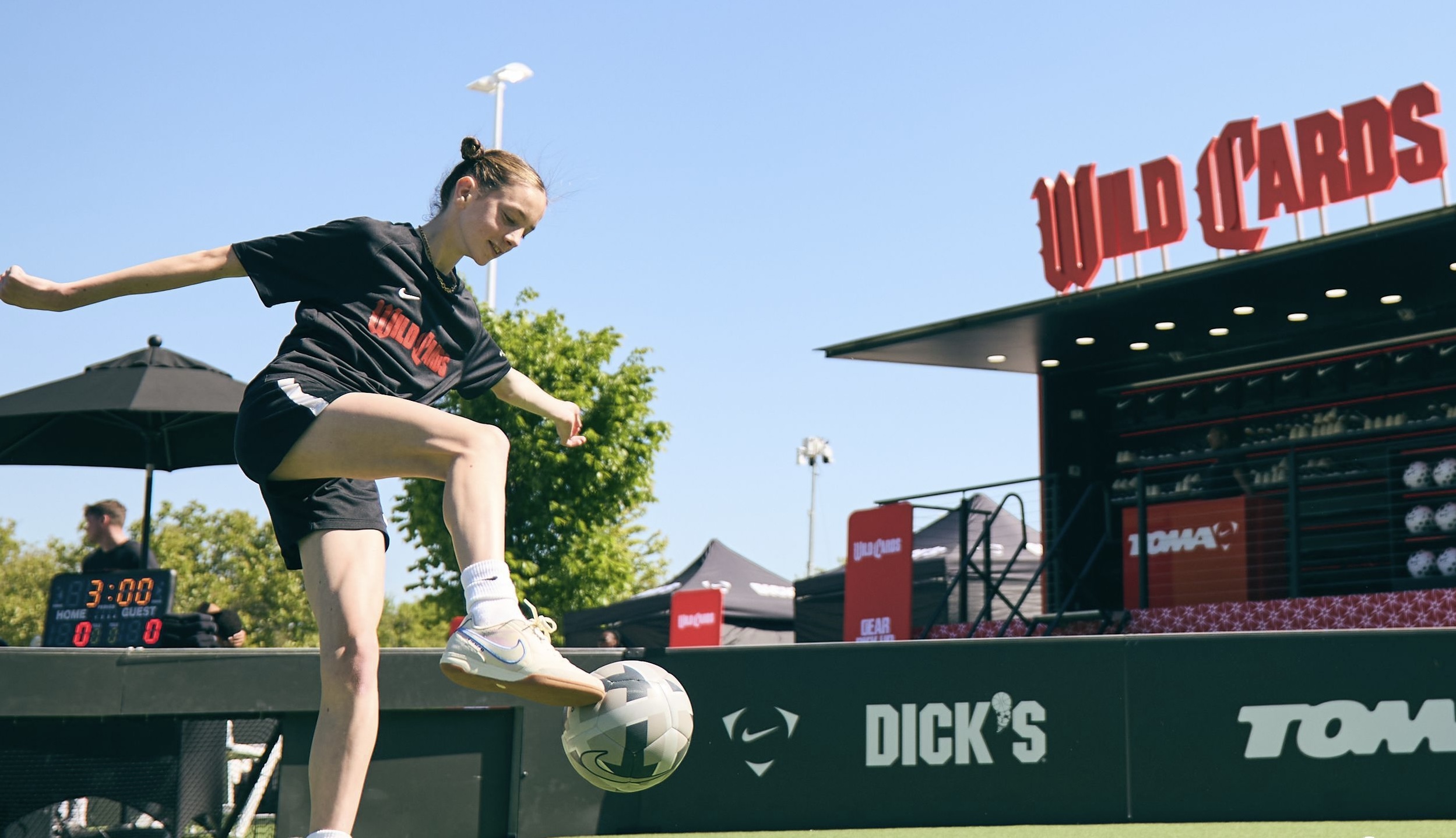 Ruby Lu Emerson: A panna soccer star rises from Concord 