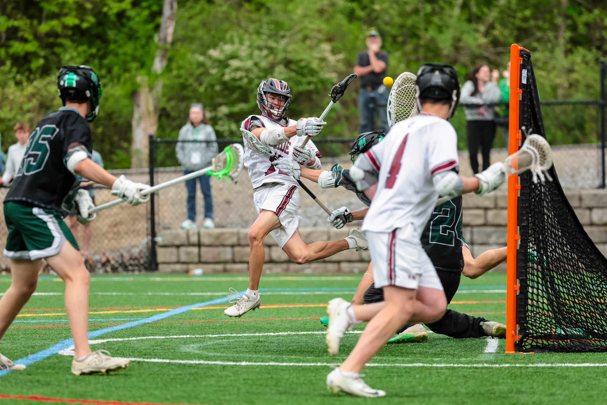 Athlete of the Week: Concord’s Brayden Beauregard shines in lacrosse and hockey